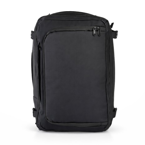 Mochila couro sintético 28 litros promocional