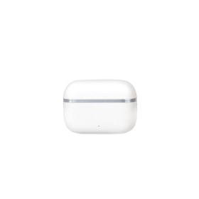 Fone de ouvido bluetooth touch com case carregador personalizado