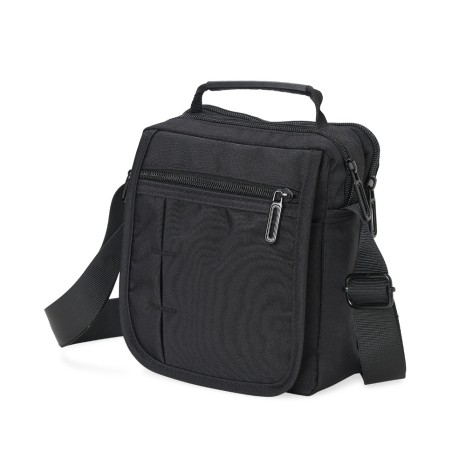 Bolsa de Ombro em Nylon Promocional