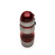 Squeeze Plástico com Metal 450Ml Bico e Alça Personalizado