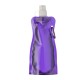Squeeze Dobrável 450Ml Mosquetão para Brinde