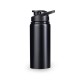 Squeeze Alumínio Brilhante 650Ml com Logotipo