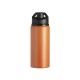 Squeeze Alumínio Fosco 650Ml para Brinde
