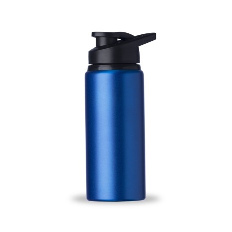 Squeeze Alumínio Fosco 650Ml para Empresas