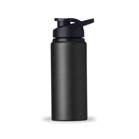 Squeeze Alumínio Fosco 650Ml para Empresas