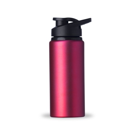 Squeeze Alumínio Fosco 650Ml para Empresas
