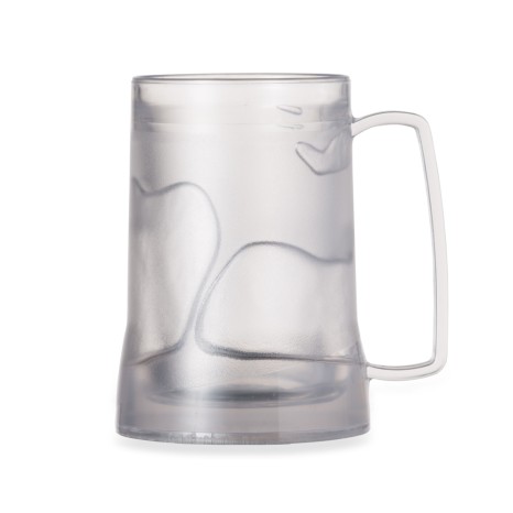 Caneca Acrílica com Gel 400Ml Promocional