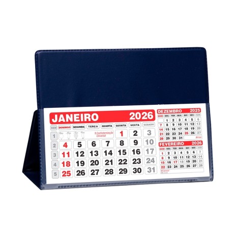 Base para Calendário para Empresas