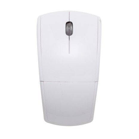 Mouse Wireless Dobrável com Estojo Promocional