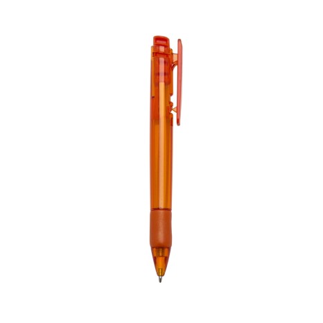 Caneta Plástica com Logotipo