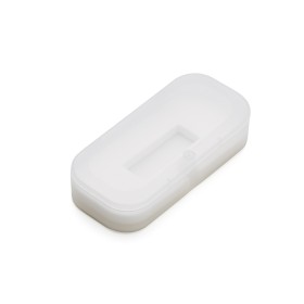 Estojo Plástico para Pen Drive Pico para Brinde