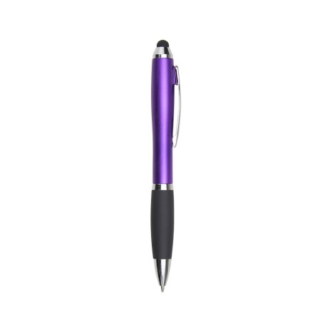 Caneta Plástica Touch para Empresas