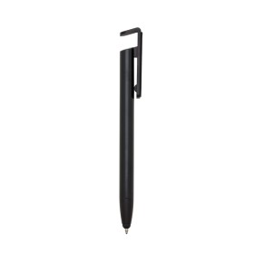 Caneta Base Celular com Limpador de Tela e Porta Touch para Brinde