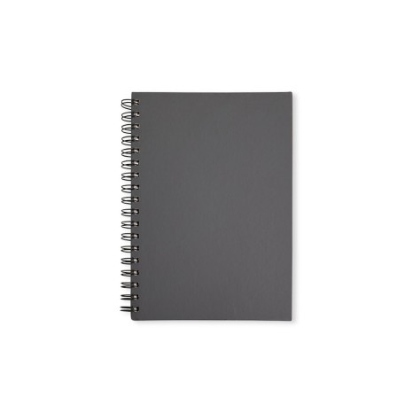 Caderno Capa Emborrachada Promocional