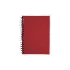 Caderno Capa Emborrachada Promocional
