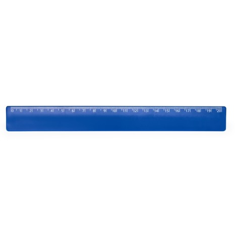 Régua Plástica 20cm para Brinde