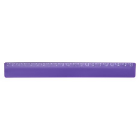 Régua Plástica 20cm para Brinde