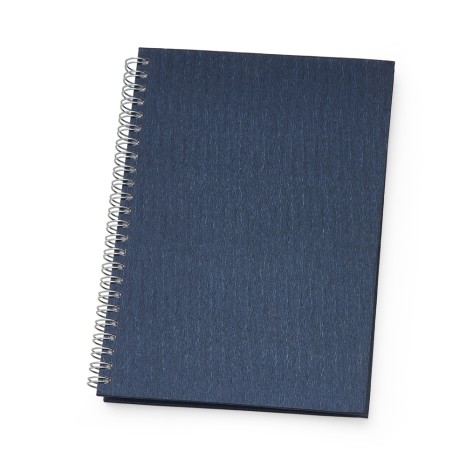 Caderno de Negócios Pequeno Personalizado