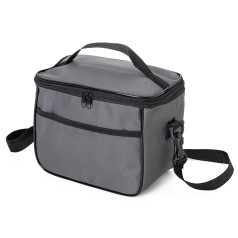 Lancheira Nylon com Plaquinha para Empresas