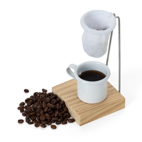 Kit de Café com Logotipo
