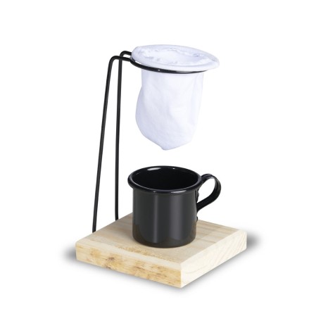 Kit de Café com Logotipo