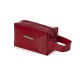 Necessaire Confeccionada em Couro em Vinil para Brinde