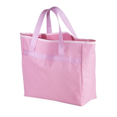 Sacola em Nylon com Logotipo
