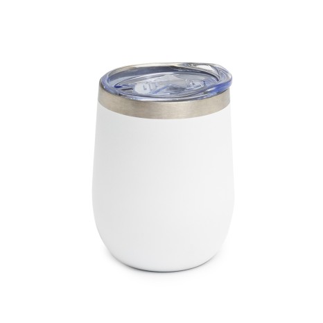 Copo Térmico Inox 320Ml com Logotipo
