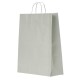 Sacola Kraft Grande com Logotipo