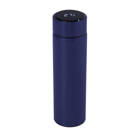 Garrafa Térmica 400Ml com Termômetro Personalizado