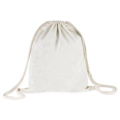 Sacochila Algodão para Brinde
