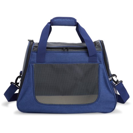 Bolsa para Transporte de Animais Pet's com Logotipo