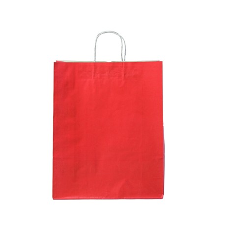 Sacola Kraft Grande para Brinde
