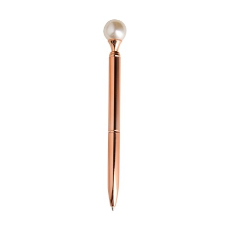 Caneta Metal Pérola para Brinde