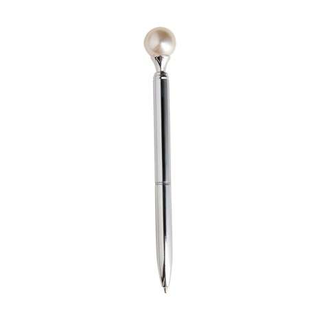Caneta Metal Pérola para Brinde