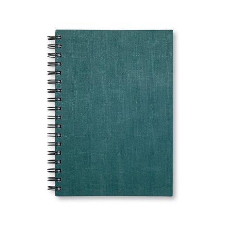 Caderno Linho para Brinde