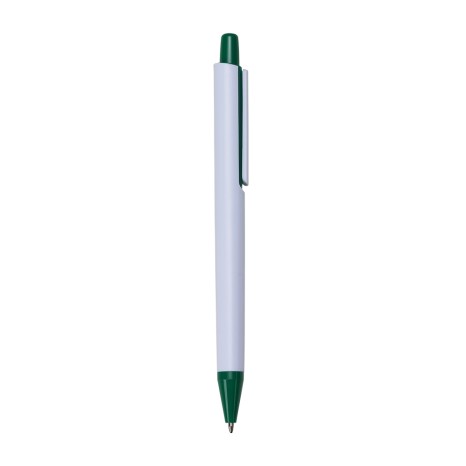 Caneta Plástica com Logotipo