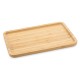 Petisqueira de Bambu 30*20cm para Brinde