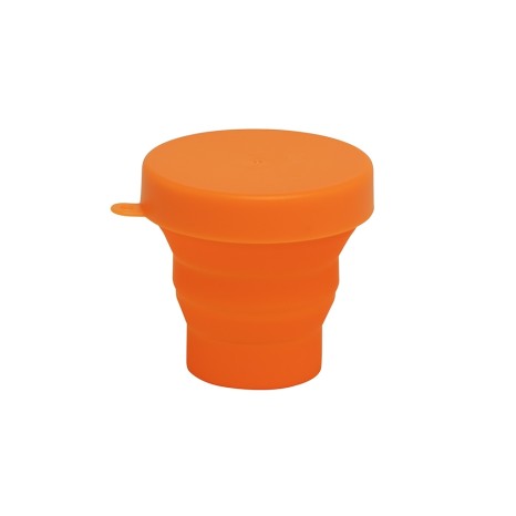 Copo Retrátil de Silicone 150Ml Personalizado