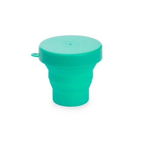 Copo Retrátil de Silicone 150Ml Personalizado