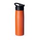 Squeeze Alumínio 750Ml com Bico com Logotipo