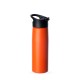 Squeeze Alumínio 750Ml com Bico com Logotipo