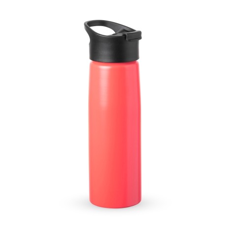 Squeeze Alumínio 750Ml com Bico com Logotipo