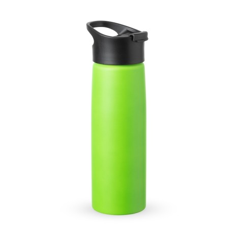 Squeeze Alumínio 750Ml com Bico com Logotipo