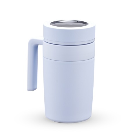 Caneca Térmica 500Ml com Termômetro Promocional