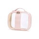 Necessaire em PVC e Pu Tam. P para Empresas