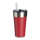 Copo Térmico com Canudo 500Ml Personalizado