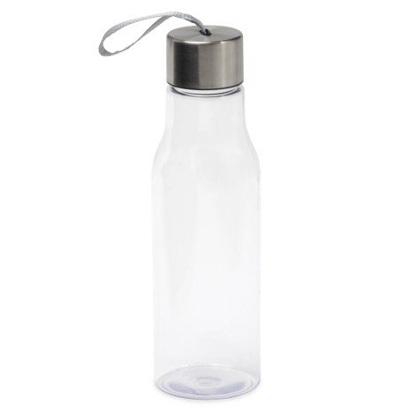 Garrafa Plástica 600Ml com Logotipo