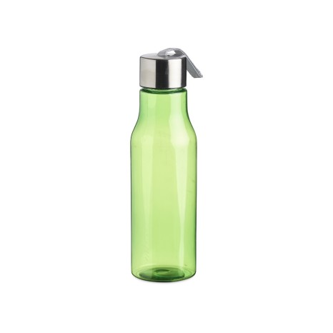 Garrafa Plástica 600Ml com Logotipo