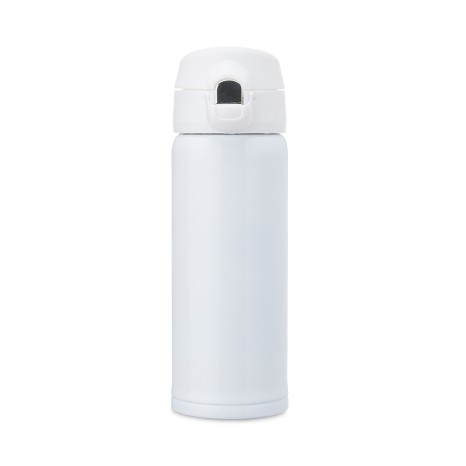 Garrafa Térmica Inox 400Ml Personalizado